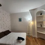 Elegance Et Charme Vintage Aux Portes De La Tour Eiffel Et De L'arc De Triomphe 16 Exelmans Apartmán Paříž