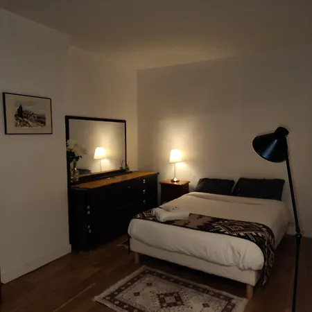 Apartament Elegance Et Charme Vintage Aux Portes De La Tour Eiffel Et De L'arc De Triomphe 16 Exelmans