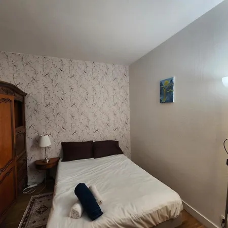 Elegance Et Charme Vintage Aux Portes De La Tour Eiffel Et De L'arc De Triomphe 16 Exelmans