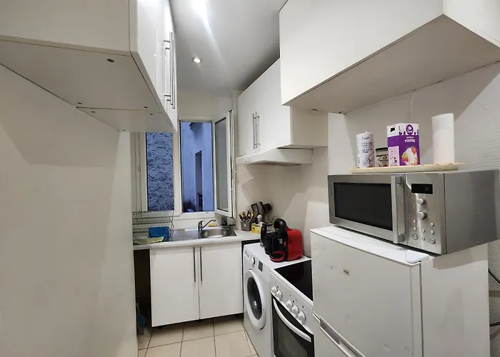 Elegance Et Charme Vintage Aux Portes De La Tour Eiffel Et De L'arc De Triomphe 16 Exelmans Lejlighed